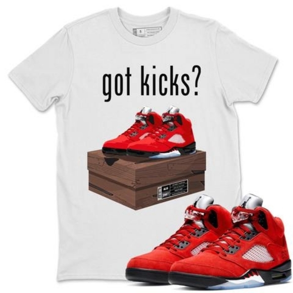 AIR JODAN 5 RAGING BULLS main image 5